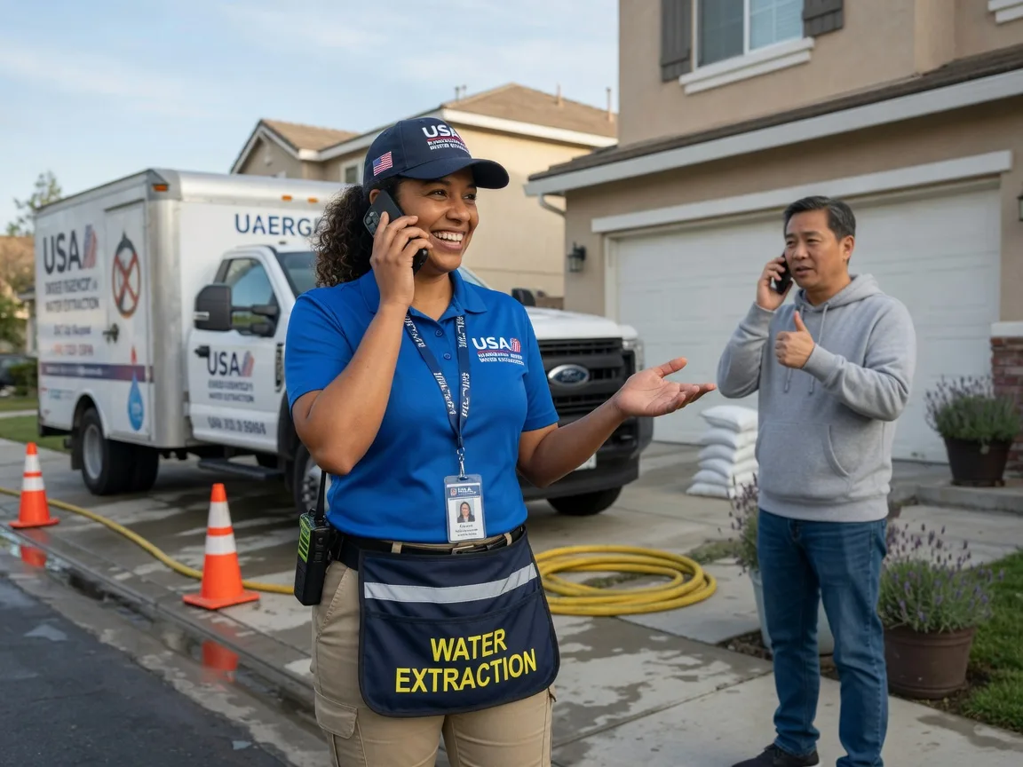 Emergency Water Removal Tamiment, PA FAQs